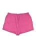 GeeGee Hearts Pink Shorts Size 2X - photo 1
