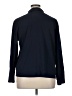 Magaschoni Blue Pullover Sweater Size XL - photo 2