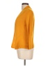 Worthington 100% Acrylic Yellow Kimono Size L - photo 5