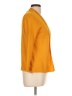 Worthington 100% Acrylic Yellow Kimono Size L - photo 4