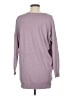 Alexander + David Purple Pullover Sweater Size M - photo 2