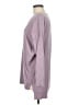Alexander + David Purple Pullover Sweater Size M - photo 5