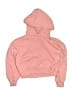 Gap Pink Pullover Hoodie Size 12 - photo 1