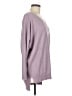 Alexander + David Purple Pullover Sweater Size M - photo 4
