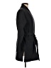 Ann Taylor LOFT Blue Gray Coat Size M - photo 4