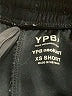YBL Your Best Look Solid Black Track Pants Size XS - photo 7