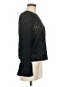 Zara Black Pullover Sweater Size M - photo 4