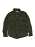 RVCA Green Long Sleeve Button-Down Shirt Size S (kids) - photo 1