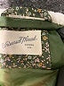 Universal Thread 100% Recycled Polyester Green Vest Size XL (estimated) - photo 6