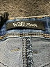 Royalty For Me Hearts Blue Jeans Size 8 - photo 7