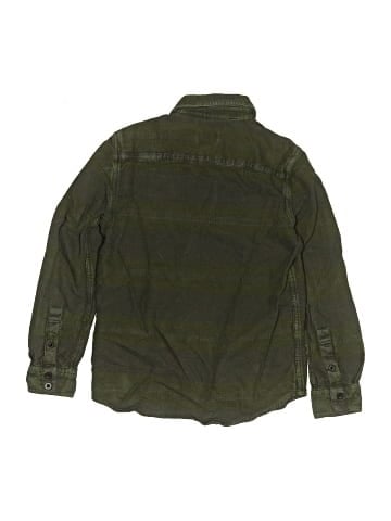 RVCA Long Sleeve Button-Down Shirt (view 2)