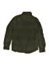 RVCA Green Long Sleeve Button-Down Shirt Size S (kids) - photo 2