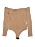 Fashion Nova Tan Bodysuit Size XL - photo 1