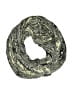 Assorted Brands Green Black Scarf One size - photo 1