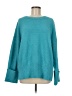 Anrabess 100% Polyester Teal Pullover Sweater Size M - photo 1