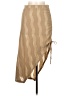 Shein Tan Casual Skirt Size M - photo 1