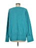 Anrabess 100% Polyester Teal Pullover Sweater Size M - photo 2