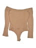 Fashion Nova Tan Bodysuit Size XL - photo 2