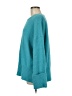 Anrabess 100% Polyester Teal Pullover Sweater Size M - photo 5