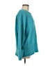Anrabess 100% Polyester Teal Pullover Sweater Size M - photo 4
