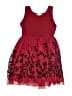 Knit Works Burgundy Dress Size 8 - photo 1