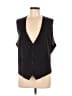 Unbranded Black Tuxedo Vest Size M (estimated) - photo 1