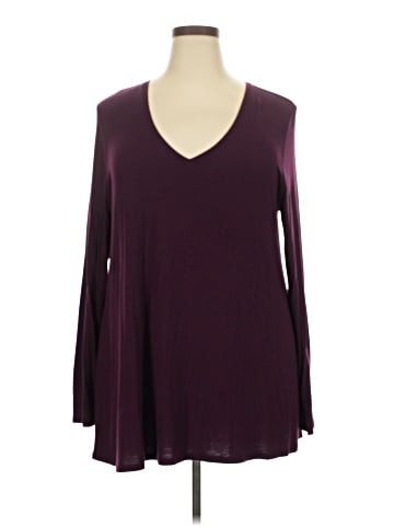 Hue 3/4 Sleeve T-Shirt (view 1)
