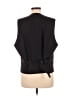 Unbranded Black Tuxedo Vest Size M (estimated) - photo 2