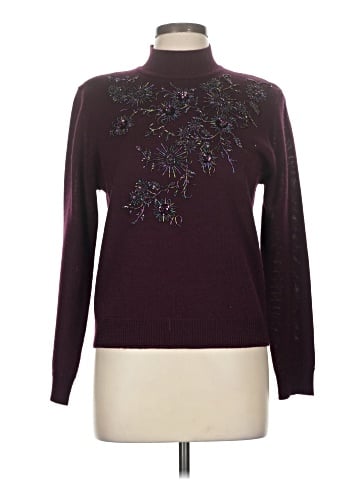 Alfred Dunner Turtleneck Sweater (view 1)