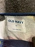 Old Navy Stripes Blue Pullover Sweater Size 4T - photo 3