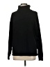 Rag Poets Solid Black Turtleneck Sweater Size M - photo 1