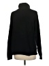 Rag Poets Solid Black Turtleneck Sweater Size M - photo 2