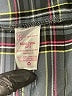 No Boundaries 100% Polyester Plaid Gray Casual Skirt Size 21 - photo 4