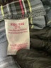 No Boundaries 100% Polyester Plaid Gray Casual Skirt Size 21 - photo 5