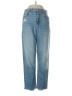 American Eagle Outfitters Blue Jeans Size 2 short - photo 1