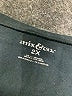 Mix & CO Black Short Sleeve Top Size 2X - photo 7