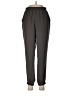 Lush Solid Gray Casual Pants Size M - photo 1
