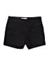 Old Navy Solid Black Board Shorts Size 8 - photo 1