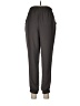 Lush Solid Gray Casual Pants Size M - photo 2