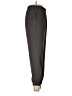 Lush Solid Gray Casual Pants Size M - photo 4
