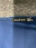 Boohoo Solid Blue Jumpsuit Size 4 - photo 4