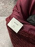 Eyeshadow Burgundy Cardigan Size XL - photo 8