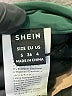 Shein Green Cocktail Dress Size 4 - photo 4