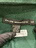 Club Monaco 100% Polyester Green Fleece Size S - photo 6