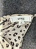 Mine Ivory Sleeveless Blouse Size S - photo 7