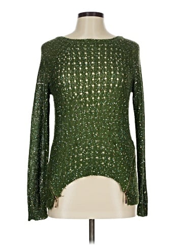Filly Flair Pullover Sweater (view 1)