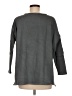 Go Couture Gray Pullover Sweater Size M - photo 2