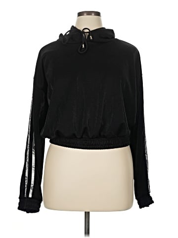 Fashion Nova Track Jacket (view 1)