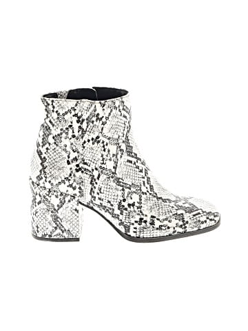 Mix No. 6 Ankle Boots (view 1)
