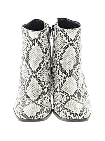 Mix No. 6 Ankle Boots (view 2)